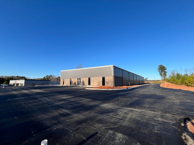 More Photos Of 140 Jeffrey way, Youngsville Warehouse For Lease