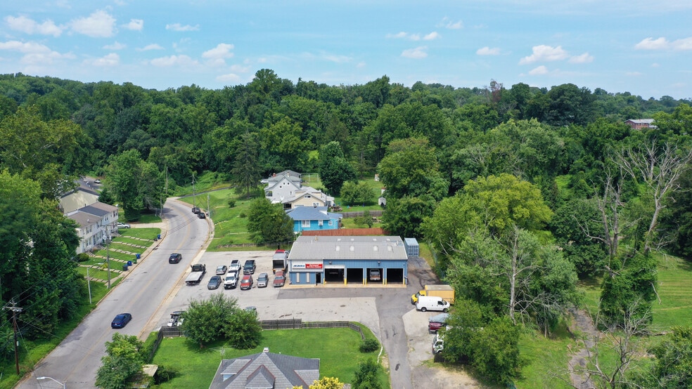 More Photos Of 213 S Rock Glen Rd, Baltimore Auto Repair For Sale
