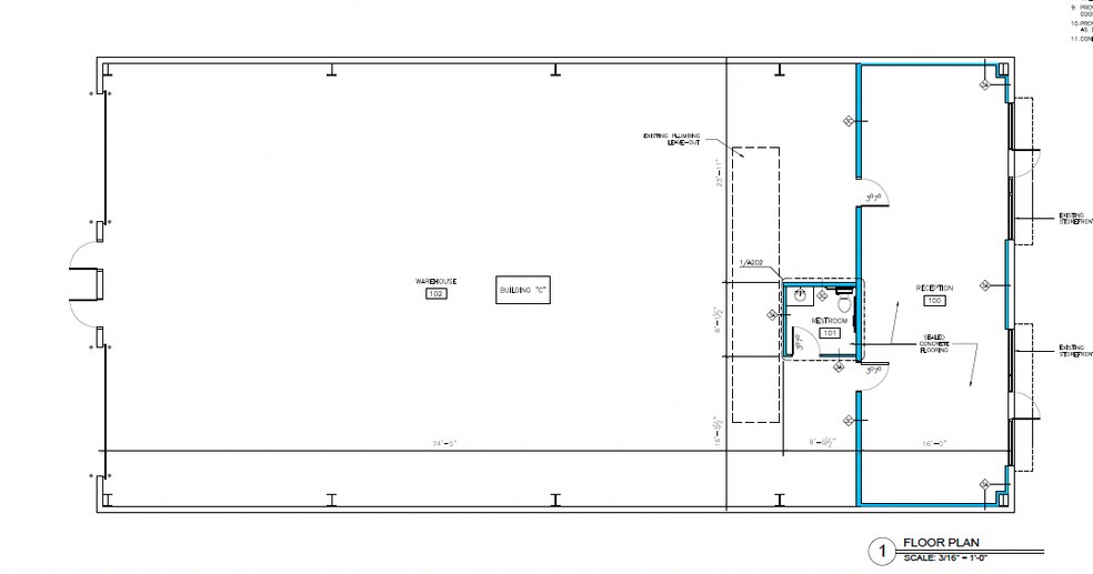 More Photos Of 1305 Industrial Dr, Royse City Warehouse For Lease