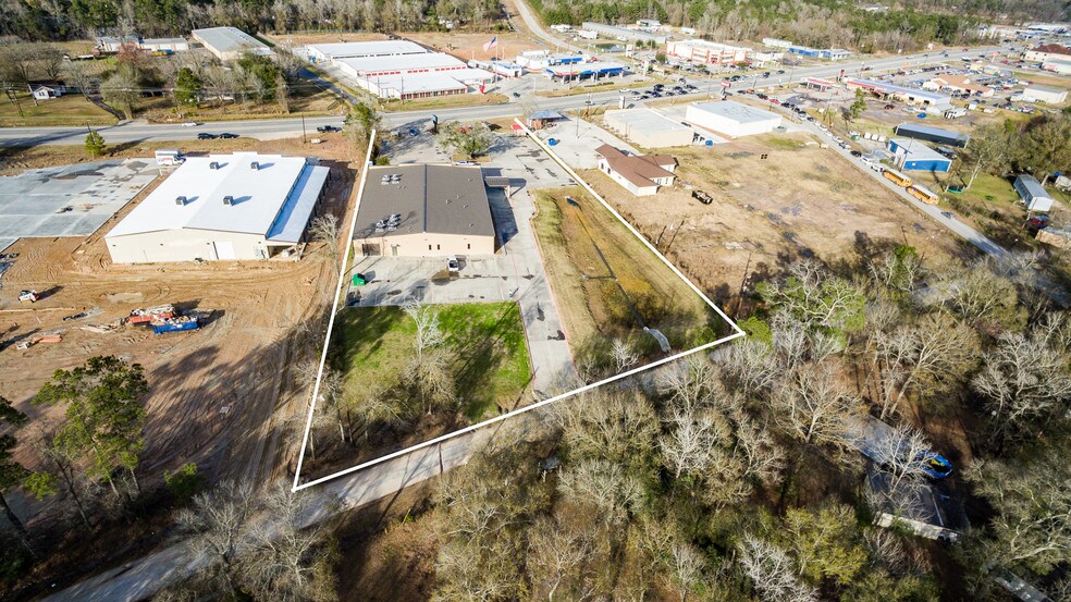 More Photos Of 23750 FM 1314 Rd, Porter Office For Sale