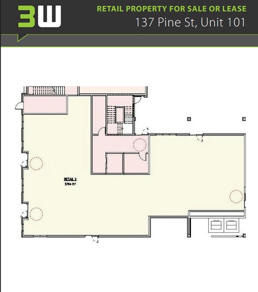 More Photos Of 135-143 W Front & Pine St, Traverse City Apartments For Sale