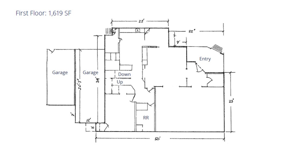More Photos Of 527 S Arlington Ave, Reno Office Residential For Lease