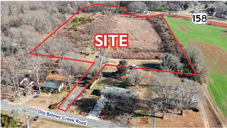 More Photos Of Old Belews Creek Rd, Winston-Salem Land For Sale