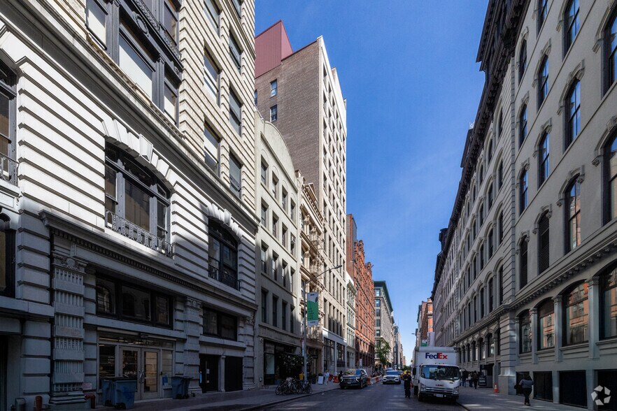 Primary Photo Of 9-11 E 19th St, New York Loft Creative Space For Lease