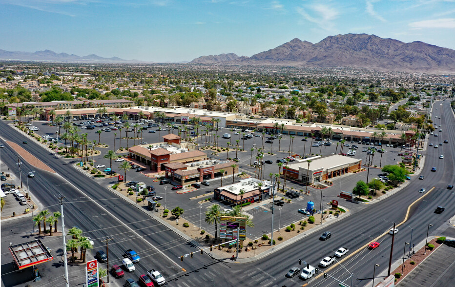 Primary Photo Of 2208-2350 N Nellis Blvd, Las Vegas Storefront For Sale