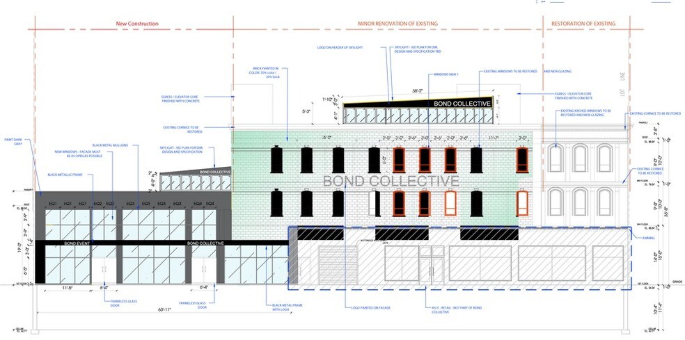 More Photos Of 839 Broadway, Brooklyn Freestanding For Lease