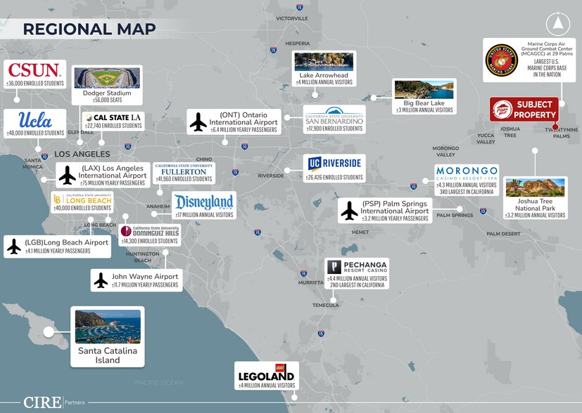 More Photos Of 72526 29 Palms Hwy, Twentynine Palms Restaurant For Sale