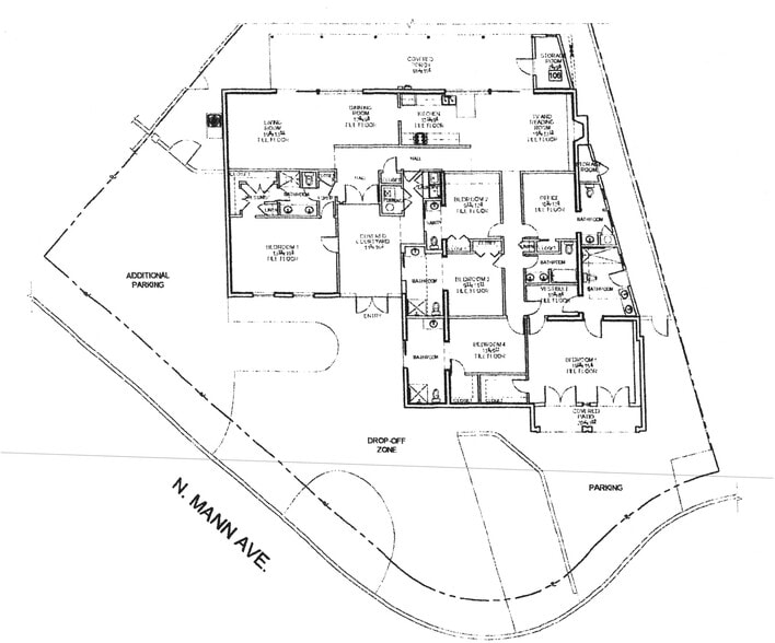 More Photos Of 710 N Mann Ave, Tucson Healthcare For Sale
