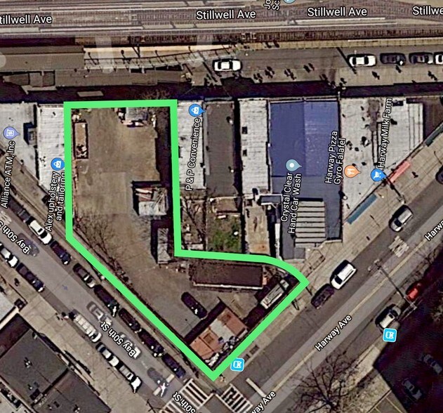 Primary Photo Of 2432 Stillwell Ave, Brooklyn Land For Sale