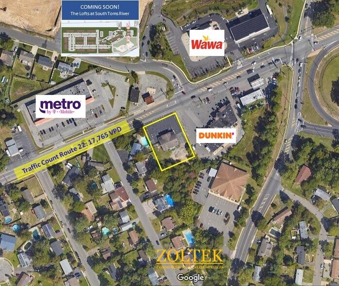 More Photos Of 384 Dover Rd, Toms River Convenience Store For Lease