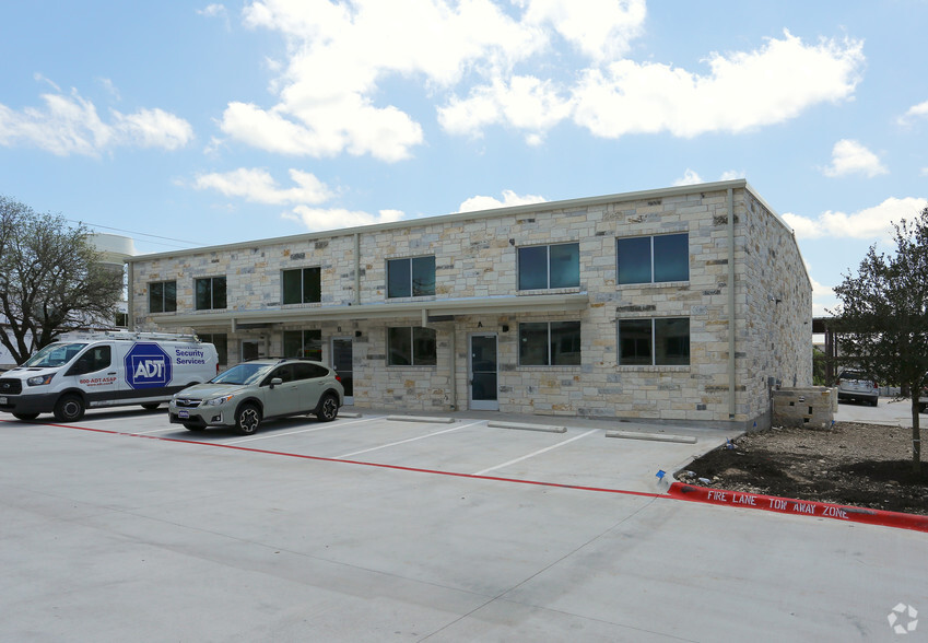 Primary Photo Of 2000 Windy Ter, Austin Light Distribution For Lease