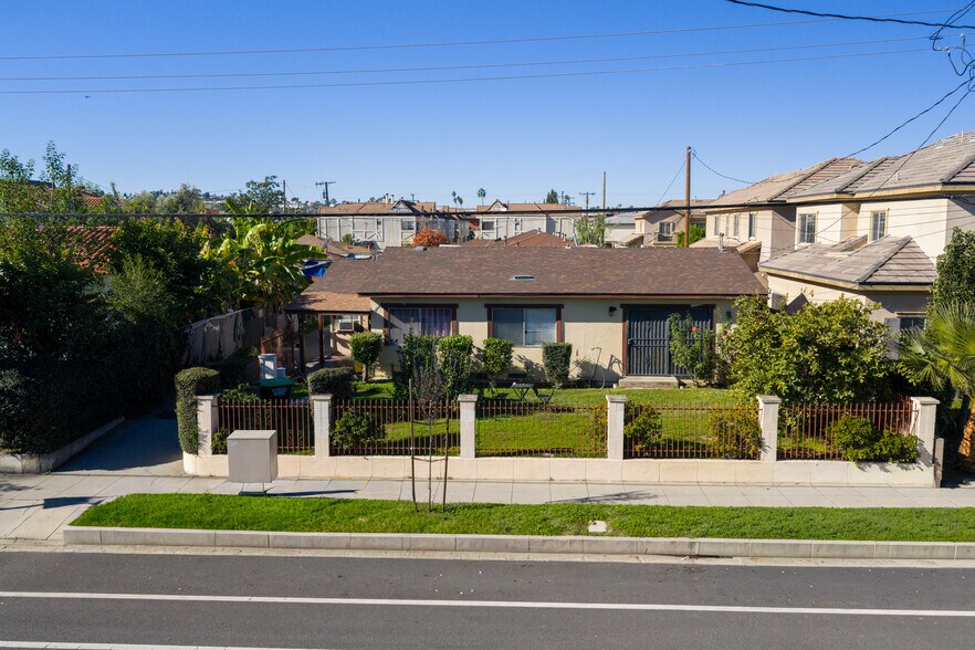 Primary Photo Of 215 N Alhambra Ave, Monterey Park Apartments For Sale