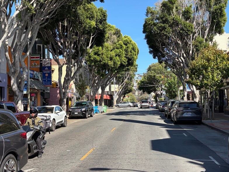 More Photos Of 2799 24th St, San Francisco Storefront For Lease