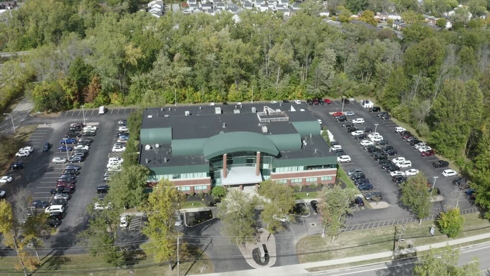 Primary Photo Of 3950 E Robinson Rd, Amherst Medical For Lease