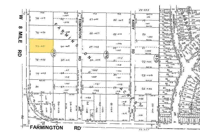 More Photos Of 33566 W 8 Mile Rd, Farmington Hills Office For Lease