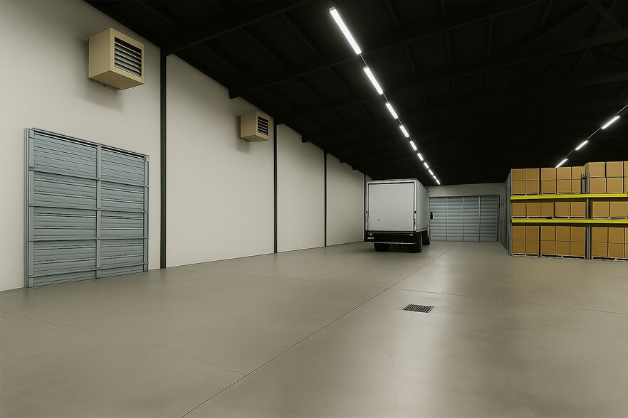 More Photos Of 585 1st Ave S, Saint Cloud Warehouse For Lease