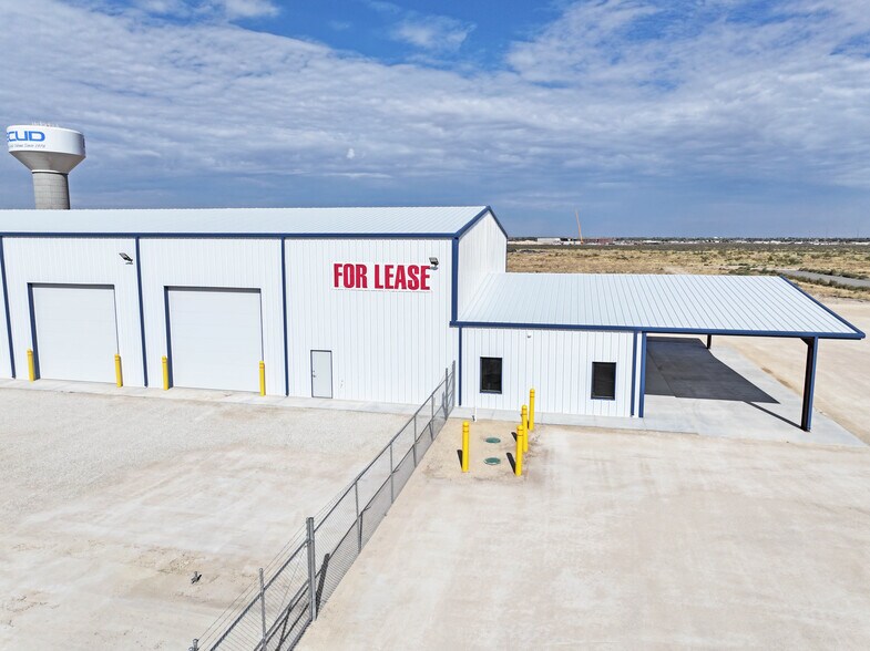 More Photos Of 1210 Edgewood ave, Odessa Industrial For Lease