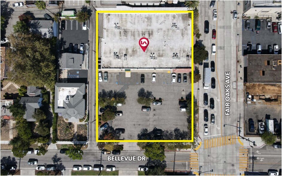 More Photos Of 401 S Fair Oaks Ave, Pasadena Medical For Lease