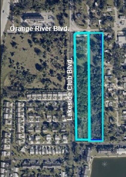 Primary Photo Of 9820-9860 Orange River Blvd, Fort Myers Land For Sale