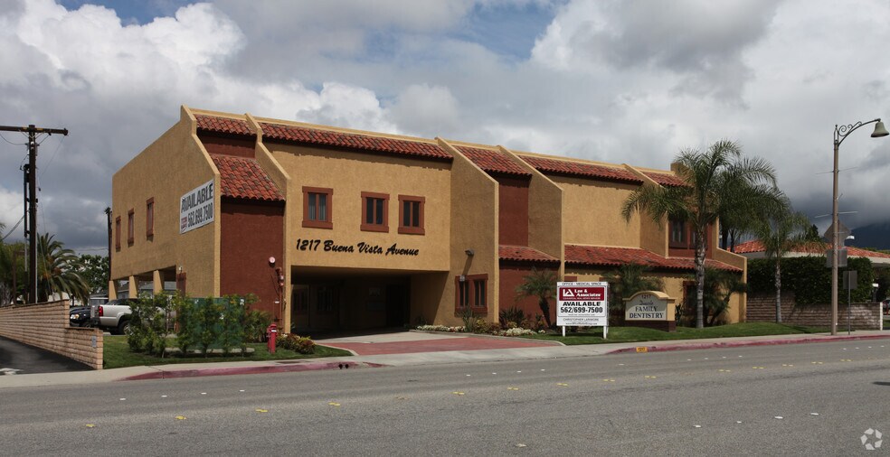 More Photos Of 1217 Buena Vista St, Duarte Office For Lease