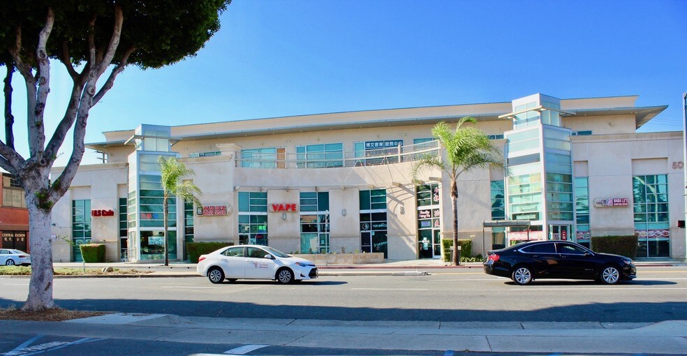More Photos Of 501 W Garvey Ave, Monterey Park Storefront Retail Office For Lease