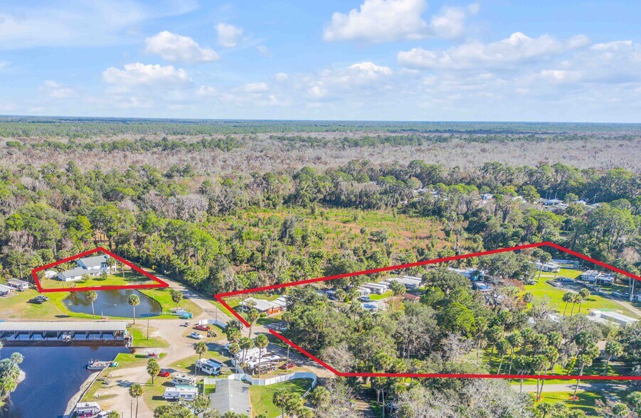 More Photos Of 1596 Lake George Rd, Seville Trailer Camper Park For Sale