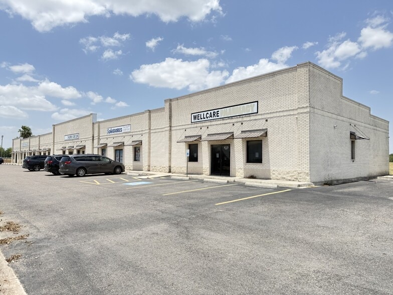 Primary Photo Of 8115 N Los Ebanos Rd, Mission Specialty For Lease