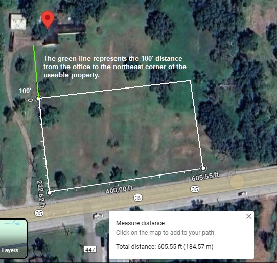 More Photos Of 34823 FM 1301 Rd, West Columbia Service For Lease