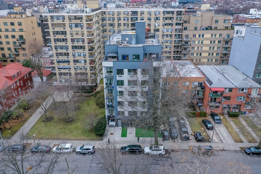 Primary Photo Of 1730 Ocean Ave, Brooklyn Apartments For Sale