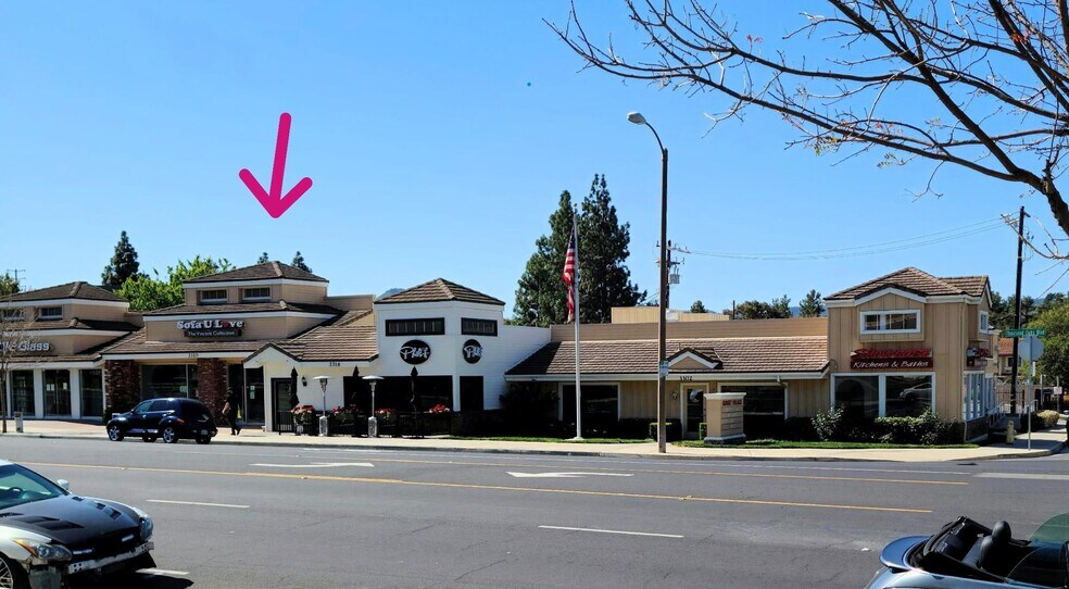 Primary Photo Of 3320 E Thousand Oaks Blvd, Westlake Village Restaurant For Lease