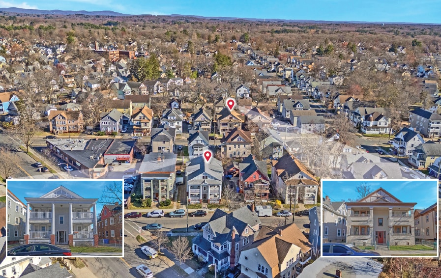 Primary Photo Of , Springfield Multifamily For Sale