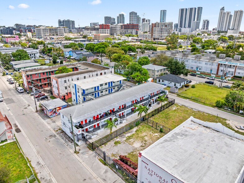 More Photos Of 1829 NW 2nd Ct, Miami Multifamily For Sale