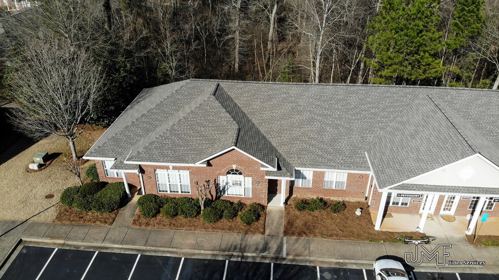 More Photos Of 3578-3592 Old Milton Pky, Alpharetta Medical For Lease