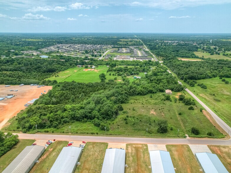 More Photos Of 373 Howard Blvd, Harrah Land For Sale