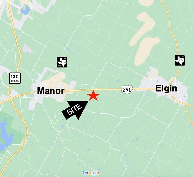 More Photos Of 15105 E Hwy 290, Manor Land For Sale