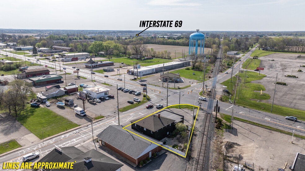 More Photos Of 5223 Columbus Ave, Anderson Storefront Retail Residential For Sale