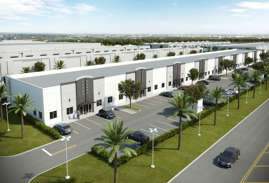 2055 NW 135th Ave, Miami, FL 33182 Warehouse For Sale