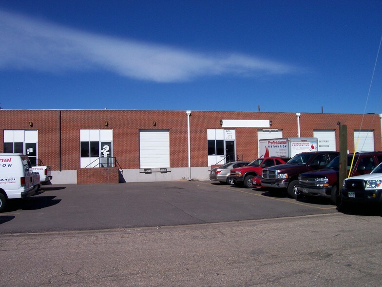 More Photos Of 2496 W 2nd Ave, Denver Warehouse For Lease