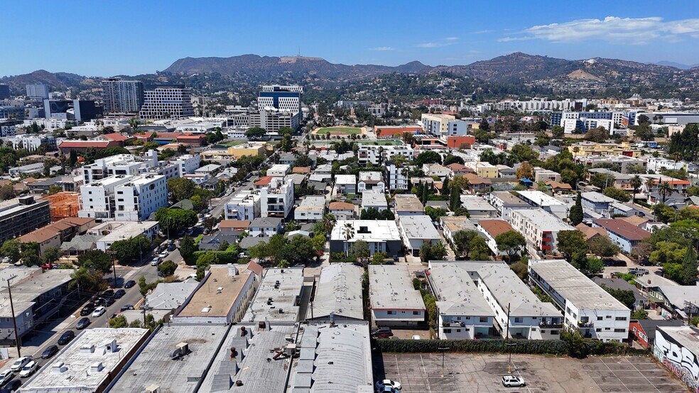 More Photos Of 5741 Virginia Ave, Los Angeles Apartments For Sale