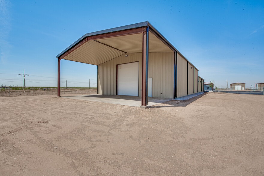 More Photos Of 1714 N FM 1788, Midland Warehouse For Lease