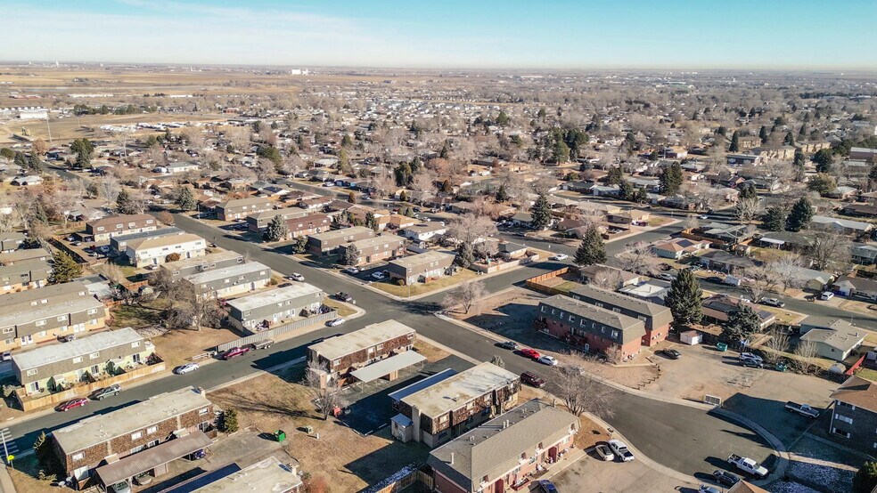 More Photos Of 807-813 37th Ave, Greeley Apartments For Sale