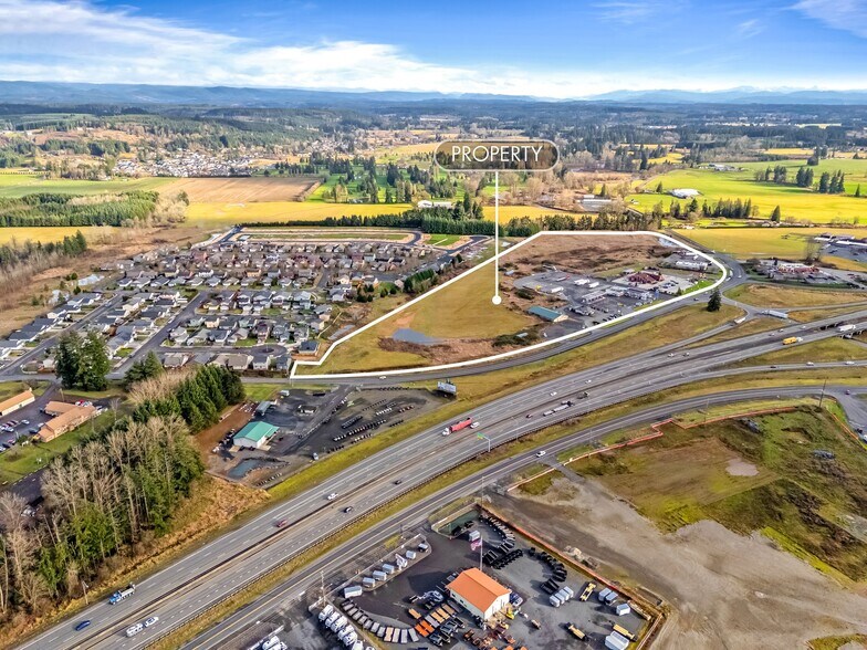 More Photos Of 1336 Rush Rd, Napavine Restaurant For Sale