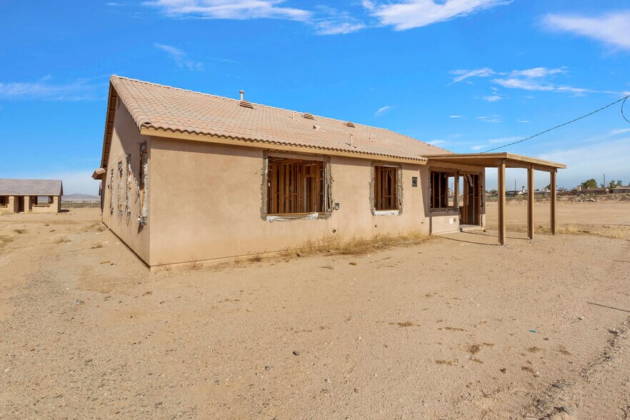More Photos Of 0 Tortoise, Barstow Land For Sale