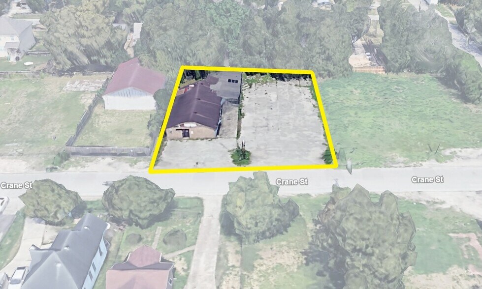 More Photos Of 3717 Crane St, Houston General Retail For Sale