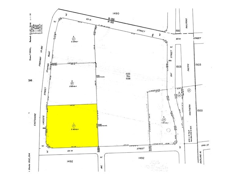 Primary Photo Of 6425 Christie Ave, Emeryville Office For Lease