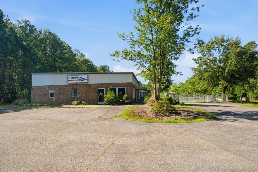 Primary Photo Of 2122 Camden Ave, Durham Service For Lease