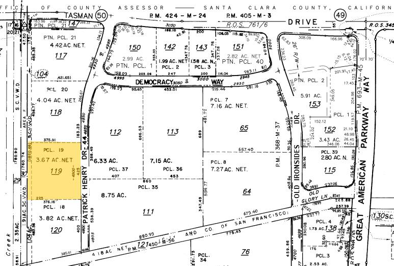 More Photos Of 4800 Patrick Henry Dr, Santa Clara Research And Development For Lease