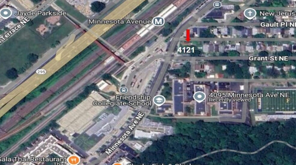 More Photos Of 4121 Minnesota Ave NE, Washington Storefront Retail Office For Sale