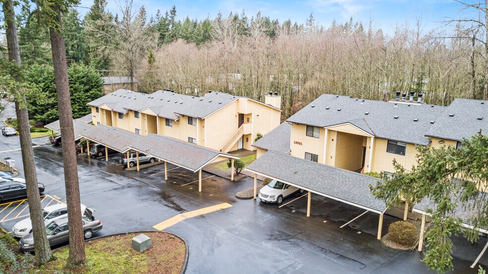 Primary Photo Of 12815 123rd Street Ct E, Puyallup Apartments For Sale