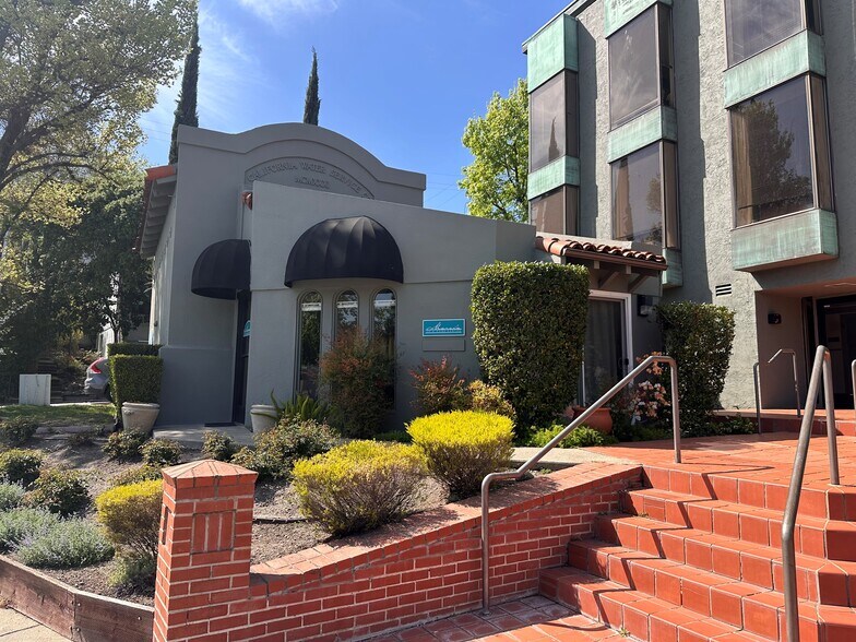 More Photos Of 1200 Mt Diablo Blvd, Walnut Creek Medical For Lease